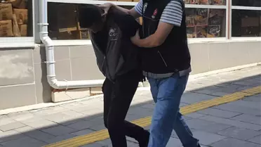 Kütahya'da Uyuşturucu Ticareti Yapan 5 Zanlı Tutuklandı