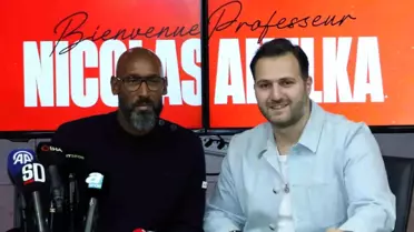 Ümraniyespor CEO'su Nicolas Anelka Görevden Ayrıldı