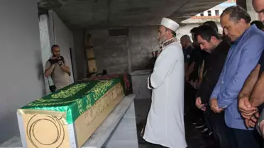 Çaybaşı'da sel sularına kapılan yaşlı kadın son yolculuğuna uğurlandı
