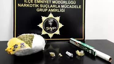 Şanlıurfa'da Uyuşturucu Operasyonu: 3 Şüpheli Gözaltına Alındı