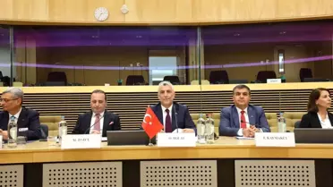 Ticaret Bakanı: Gümrük Birliği, ortaklığımızın potansiyelini yansıtmıyor