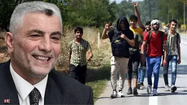 Bakan Bolat'a fahiş fiyatları sordular, Afganlarla ilgili çok konuşulacak bir çıkış yaptı