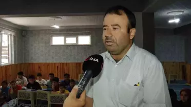 15 Temmuz Gazisi İmam Erdal Bükecik: 'Çocuklarımızı FETÖ'ye kaptırmayız'