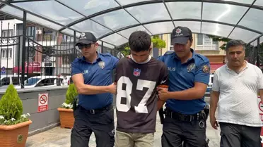 Eskişehir'de Yan Bakma Meselesi Kanlı Bitti: 2 Yaralı