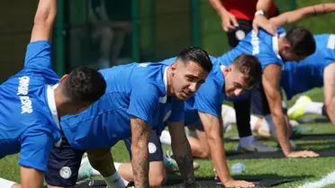 Çaykur Rizespor, Slovenya'da kampa başladı