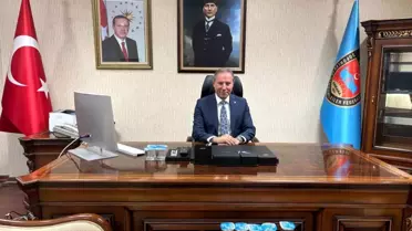 KONESOB Başkanı Muharrem Karabacak, TŞOF Genel Başkan Yardımcılığına getirildi