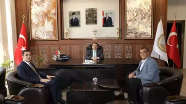 Kütahya Valisi Altıntaş ilçesini ziyaret etti