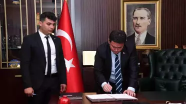 Osmangazi Belediyesi ve Tüm Yerel-Sen arasında Sosyal Denge Tazminatı Sözleşmesi imzalandı