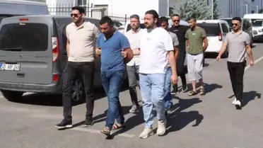 Denizli'de Parkta Kavga: Bir Kişi Öldü, Üç Kişi Tutuklandı
