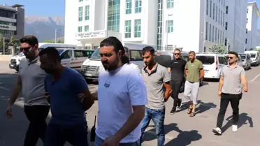 Denizli'de Parkta Tartışma Sonucu Cinayet
