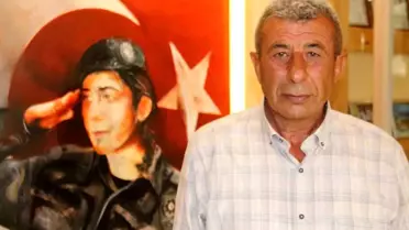 15 Temmuz Şehidinin Babası: Vatanımızdan Bir Çakıl Taşını Vermedik