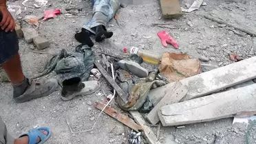 Adana'da İnşaat İşçisi Sıva Yaparken Düşerek Hayatını Kaybetti