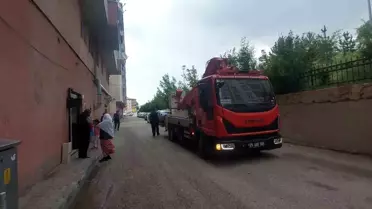 Erzurum'da Vahdettin Demir isimli vatandaş evinde ölü bulundu