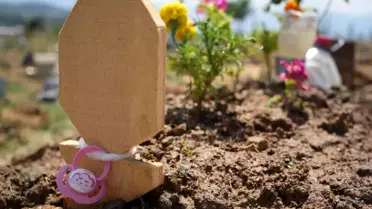 Bursa'da 2 Günlük Bebek Sarılık Nedeniyle Hayatını Kaybetti
