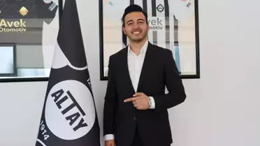 Altay'ın yeni teknik direktörü Gökhan Karaaslan: 'Altay benim içimde de yer etmeye başladı'