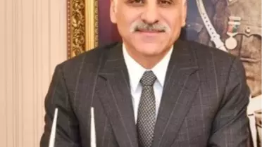 Diyarbakır Valiliği'ne atanan Zorluoğlu: Büyük onur ve mutluluk duyuyorum