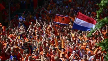EURO 2024 Yarı Finalinde Hollanda ile İngiltere Dortmund'da Karşı Karşıya
