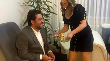 Yönetmen Sultan San, Hasan Can Kaya ile evlendi