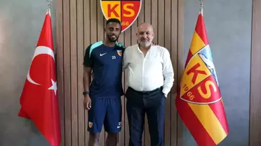 Kayserispor, Lionel Carole ile yeni sözleşme imzaladı