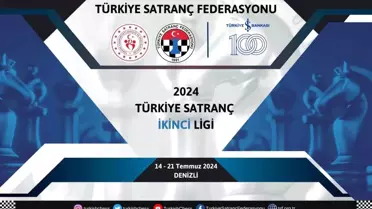 Denizli, Türkiye'de Satranç Organizasyonlarının Ev Sahibi Olacak