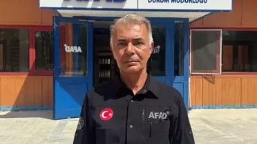 Afyonkarahisar'da 4,4 Büyüklüğünde Deprem Meydana Geldi