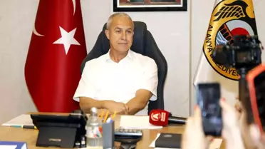 Alanya Belediye Başkanı Özçelik: 'Biz yıkmaya değil, var olanı daha iyi yapmaya geldik'