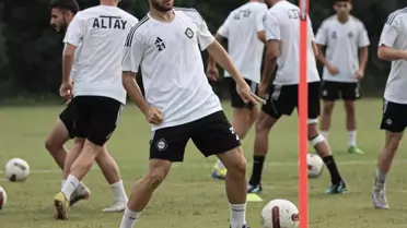 Altay'da Ali Kızılkuyu, yeni sezon çalışmalarına katılacak