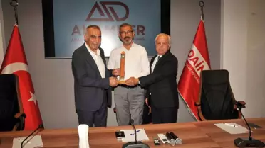 Adana Ticaret Odası Başkanı: Depremler inşaat sektörünü yaraladı