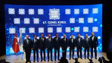 Hazine ve Maliye Bakanı Şimşek: Amacımız kayıt dışılıkla mücadele etmek