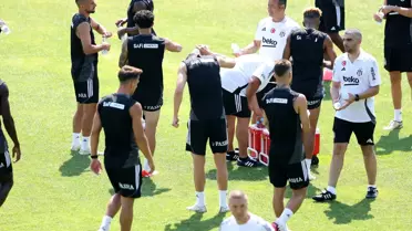 Beşiktaş, Slovenya'da kamp çalışmalarına devam ediyor