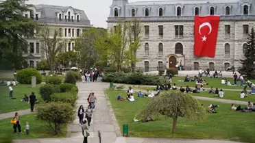 Boğaziçi Üniversitesi, Avrupa'nın En İyi Üniversiteleri Sıralamasında 34 Sıra Birden Yükseldi