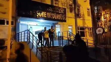 Diyarbakır'da suç şebekesine operasyon: 6 gözaltı