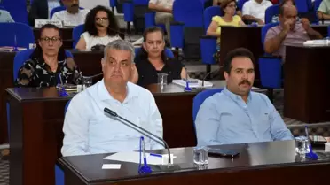 Edremit Belediyesi 2025-2029 Stratejik Planını Belirlemek İçin Toplandı