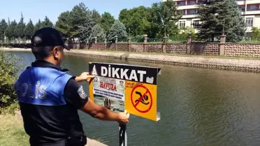 Eskişehir Emniyet Müdürlüğü Polis ve Vatandaş İlişkilerini Güçlendiriyor