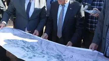 Felahiye ilçesine 41 milyon liralık atık su arıtma tesisi yapılıyor