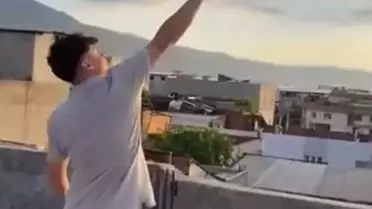Bursa'da Tabanca ile Havaya Ateş Açan Şüpheli Gözaltına Alındı