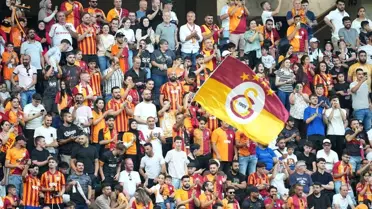 Galatasaray, Avusturya kampında LASK Linz'e mağlup oldu