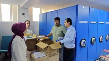 Menteşe Devlet Hastanesi'nde Güvenlik Değerlendirmesi Yapıldı