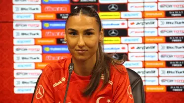 A Milli Kadın Futbol Takımı, İsviçre'yi Ağırlayacak