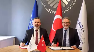 Karabük Üniversitesi SAĞLIKFEST için kurumsal paydaş iş birliği protokolü imzaladı