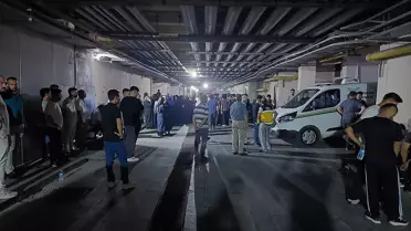 Batman'da çaya giren genç hayatını kaybetti