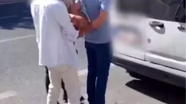 Kayseri'de Çocuk İstismarı Suçundan Hüküm Giyen Şahıs Yakalandı