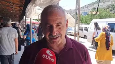 Emekli Tüzer Can: 'Her şey ateş pahası, para yetmiyor'