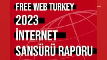 2023 İnternet Sansürü Raporu: 14 bin 680 haber engellendi