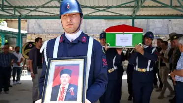 Kıbrıs gazisi Mustafa Ekin Bilecik'te hayatını kaybetti