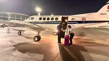 İstanbul'dan İzmir'e Acil Organ Nakli Başarıyla Gerçekleştirildi