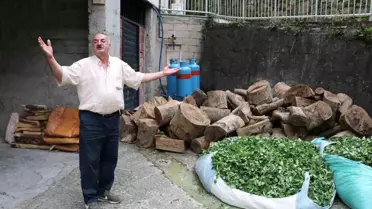 Rize'de Odun Tartışması: Kursa Bağışlanan Odunlar İçin Anlaşmazlık