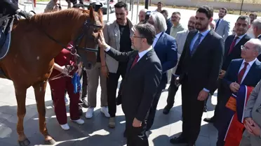 Tarım ve Orman Bakanı Yumaklı: 'Daha da zorlaşacak bir dünyada çok çalışmak zorundayız'