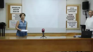 TİHV, Türkiye'nin İşkenceye Karşı Komite'ye sunduğu rapora alternatif raporunu açıkladı
