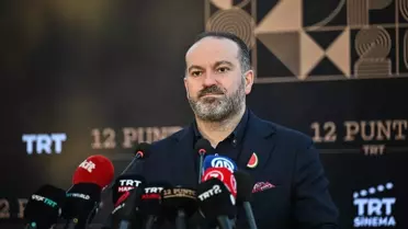 TRT 12 Punto'da dünya sinemasının önde gelen isimleri bir araya geldi